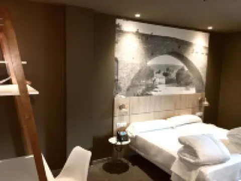 Hotel Landaben Hoteles en Berrioplano