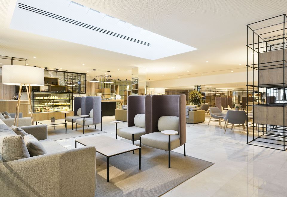 멜리아 세비야 레스토랑