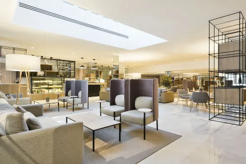 Meliá Sevilla Zonas comunes Photos