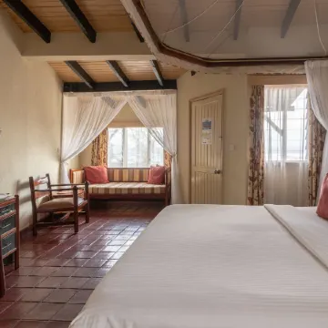 Sarova Lion Hill Game Lodge