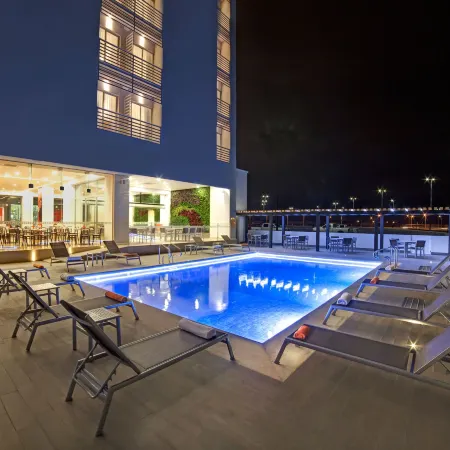 Hotel Yes Inn Nuevo Veracruz