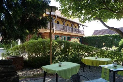 Pension Zum Holzpantoffelmacher Hotels in Burg