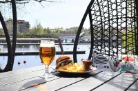 Summer Hotel Vuorilinna - Frühstück