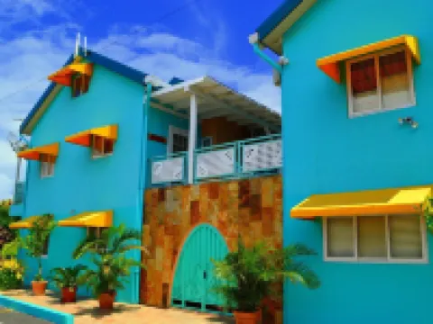 Ella's Park View Townhouse Crown Point Hotels near A.N.R. Robinson International Airport