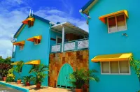 Ella's Park View Townhouse Crown Point Отели в г. 