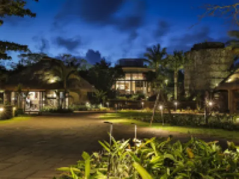 เดอะ เบย์ คลับ แอท อนาฮิตา โรงแรมในมอริเชียส