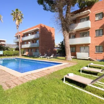 SG Costa BCN Apartments