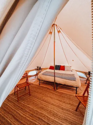 Wander Camp Bryce Canyon - Escalante Hotels in Tropic