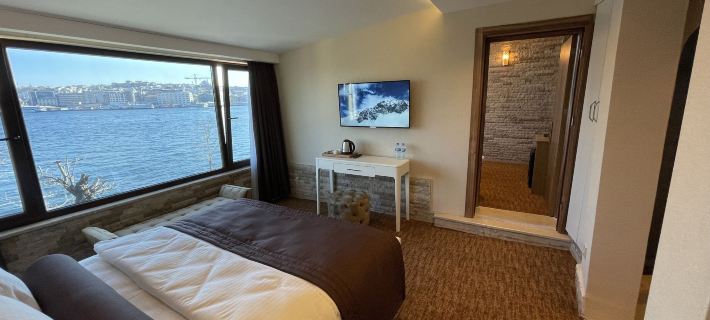 Weingart Seaside Hotel Hotels in Стамбул