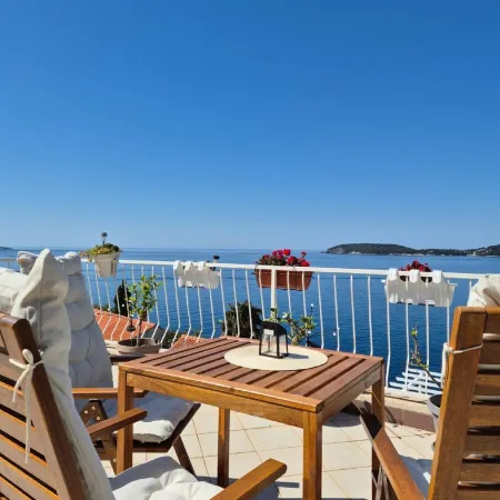 Apartmani Matea