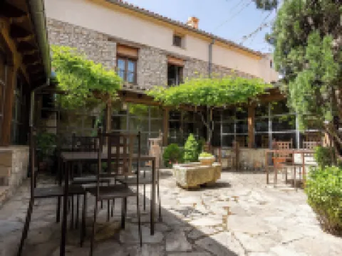 ลาคาซ่าแกรนเด้ โรงแรมในCuenca