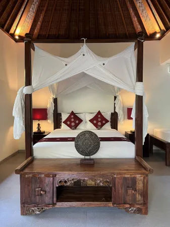 Sama's Cottages and Villas