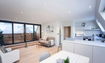 Stylish Wood Street Apartment