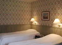 Hotell Moskogen Hotel di 