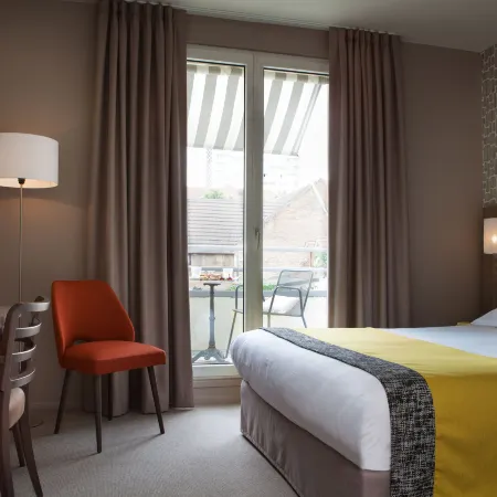 Logis Hôtel Beauséjour Colmar