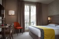 Logis Hôtel Beauséjour Colmar