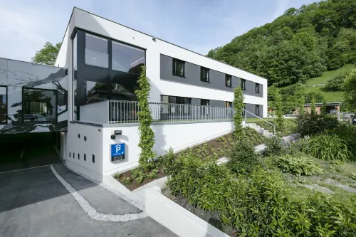 Montfort - das Hotel Hotels in Frastanz