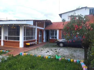 Serene Mountain Retreat in Pasto, Colombia - Your Home Away from Home Hotels in Pasto
