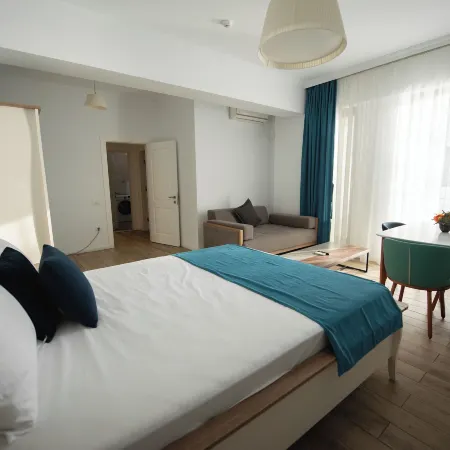 Solid Magic Apart-Hotel