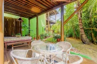 IT12 Bangalô Duplex 2 Suítes Pé na Areia Hotels near Itacimirim