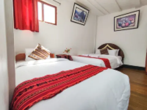 Hostal Cusco Internacional