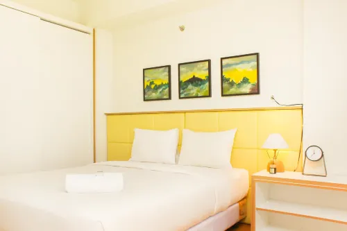 Nice And Elegant 1Br Apartment At Mustika Golf Residence Hotels in North Cikarang