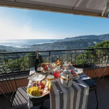 Vista Mare Portofino by PortofinoVacanze