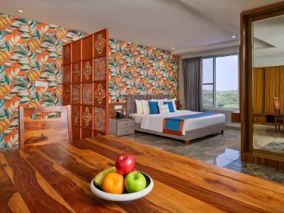 Zone Connect by the Park Indore Hotels in Pithampur Industrial Area
