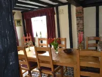 Woodview B&B Colchester - Morgenmad