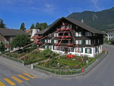 Hotel Chalet Swiss Отели в г. 