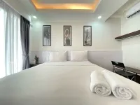 Gorgeous Studio Room at Grand Asia Afrika Apartment Hoteles en Lengkong