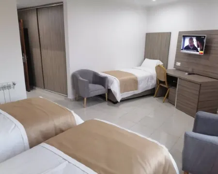 Hôtel du Lac Béjaïa Hotels in Bejaia