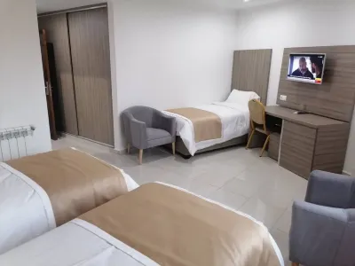 Hôtel du Lac Béjaïa Hotels in 