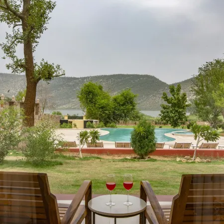 Ratan Villas Sariska
