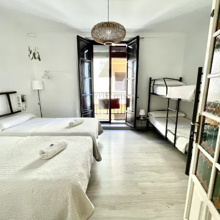 Pension Venecia Gomerez
