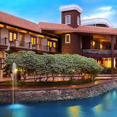 HUDSON RESORTS