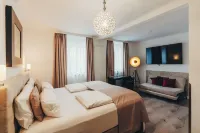 Boutique Hotel Düsseldorf Berial Các khách sạn ở Duesseldorf