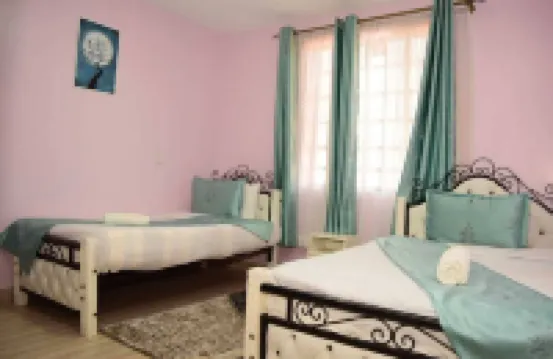 Lux Suites Naka Apartments Nakuru