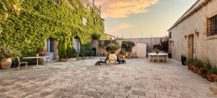 Masseria Costanza Hoteles en Noto