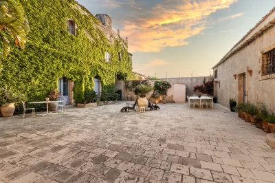 Masseria Costanza Hotels near Spiaggia Marianelli