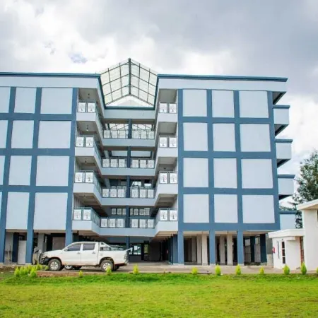 Lux Suites Nanyuki Business Apartment