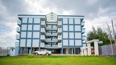Lux Suites Nanyuki Business Apartment Hotels in 