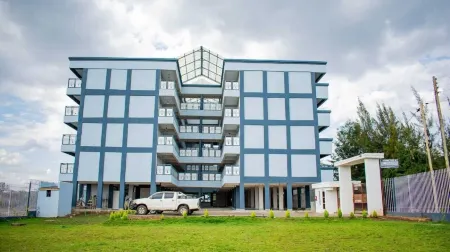Lux Suites Nanyuki Business Apartment
