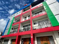 DJ Hotel Hotel di Kabupaten Muna
