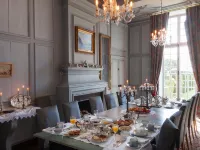 Château de La Ballue - Teritoria Hotels in Bazouges-la-Perouse