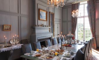 Château de La Ballue - Teritoria