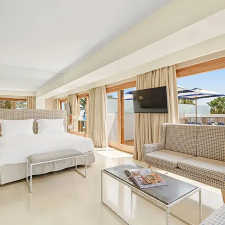 Gecko Formentera, a Small Luxury Hotel of the World