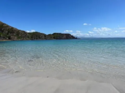 Comfortable Cottage With Spectacular Sea And Mountain Views