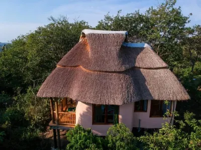 Lake Nkuruba Nature Reserve Hotels in 