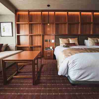 ホテルグランビュー高崎 Rooms